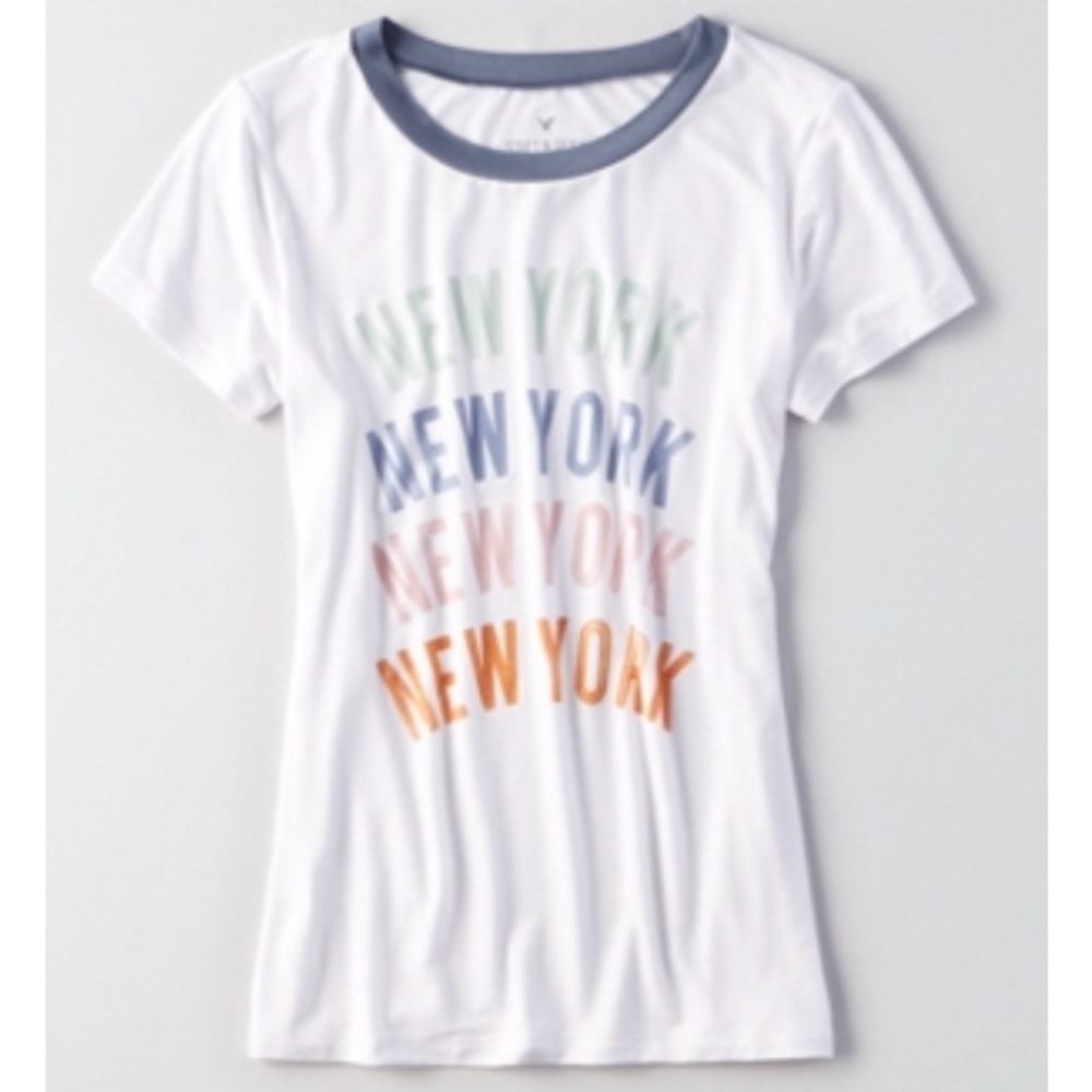 🆕 Soft & Sexy AE Ringer Tee